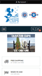 Mobile Screenshot of cleatuscups.com